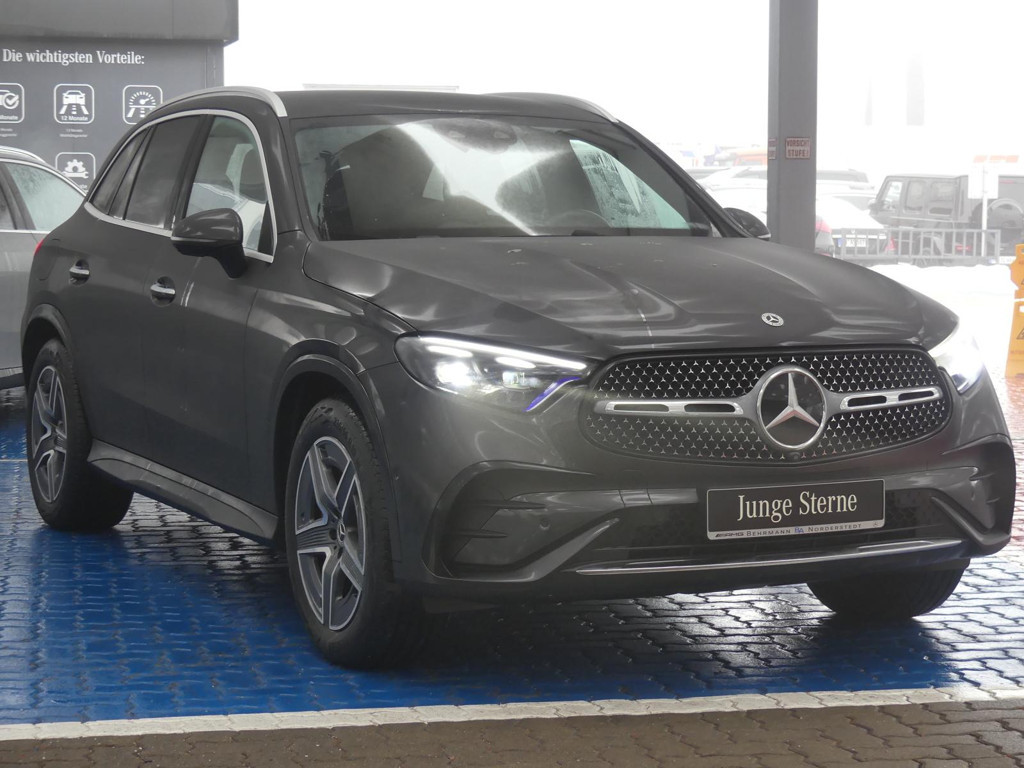 Mercedes-Benz GLC-Klasse