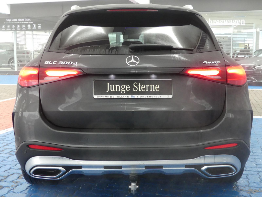 Mercedes-Benz GLC-Klasse