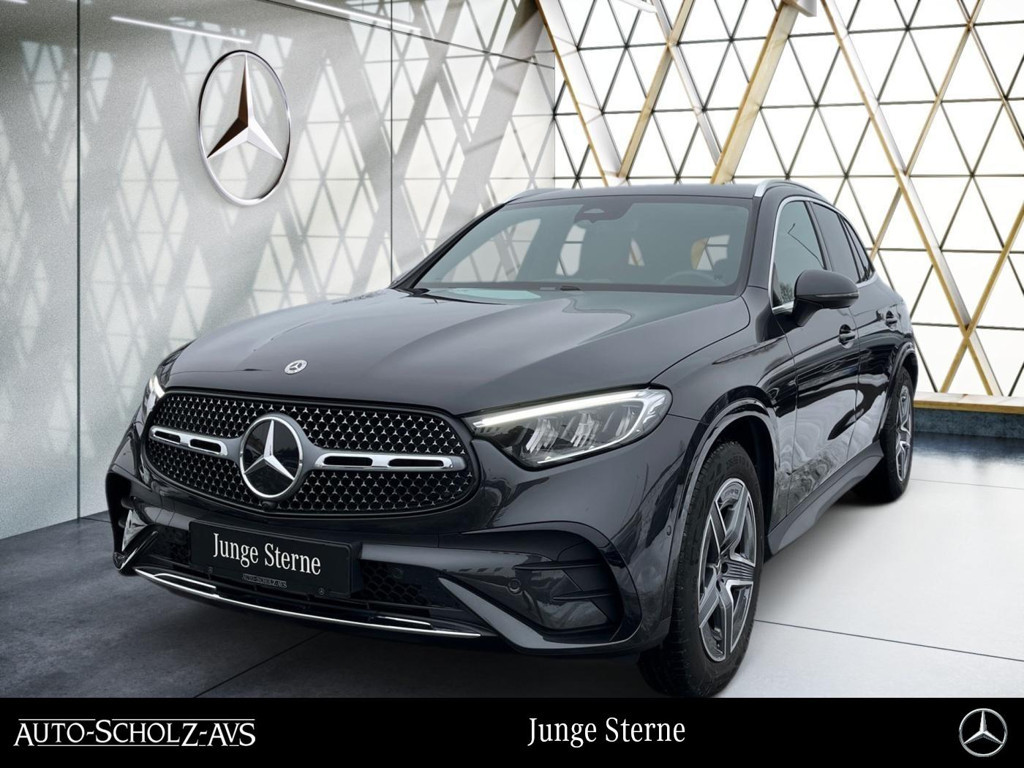 Mercedes-Benz GLC-Klasse GLC 300 4MATIC AMG Line GLC 300 d