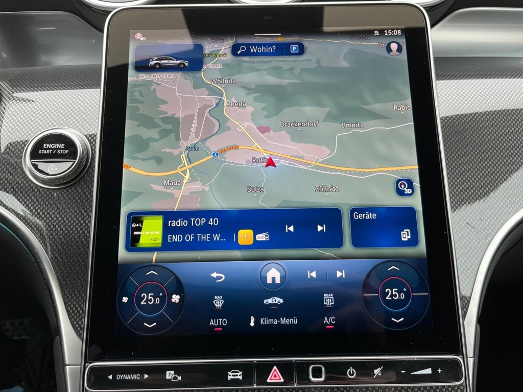 Mercedes-Benz GLC-Klasse