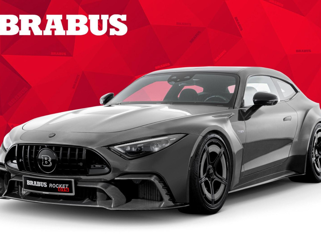 Mercedes-Benz SL-Klasse SL 63 AMG AMG Line Brabus