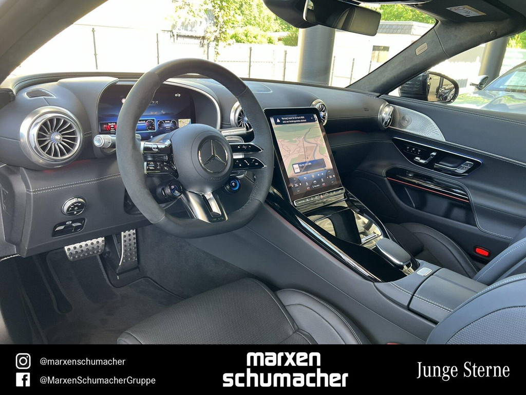 Mercedes-Benz SL-Klasse