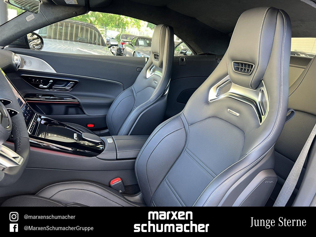 Mercedes-Benz SL-Klasse