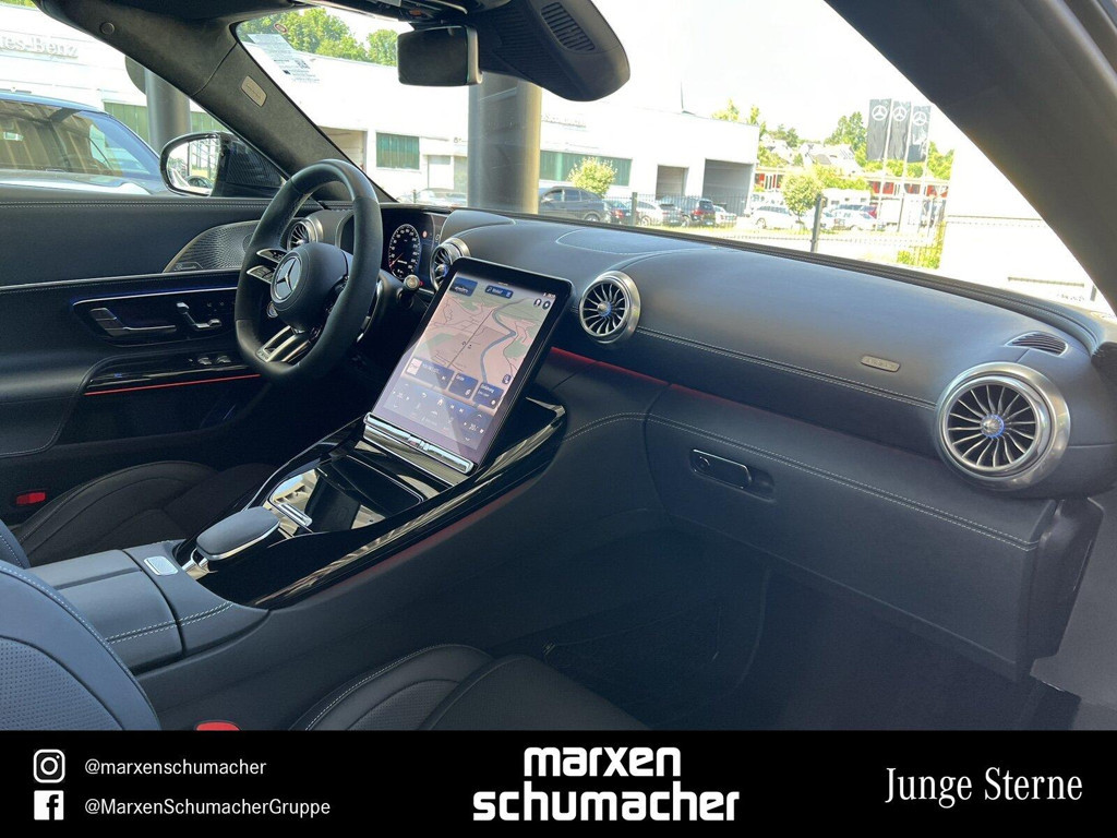 Mercedes-Benz SL-Klasse