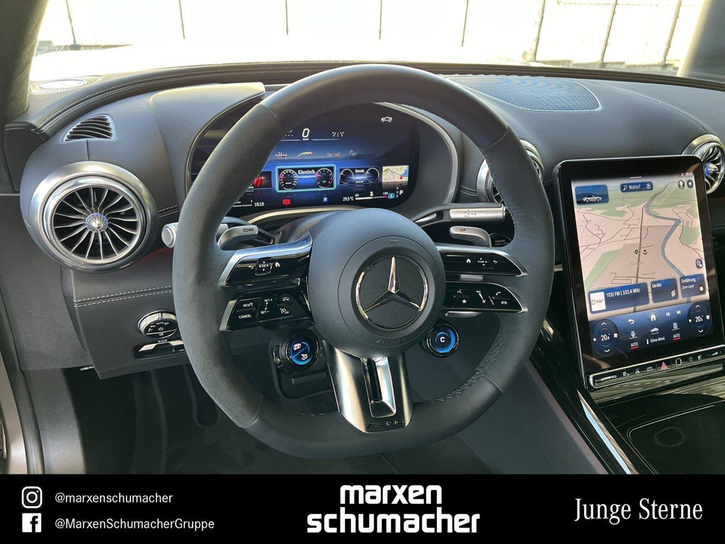 Mercedes-Benz SL-Klasse