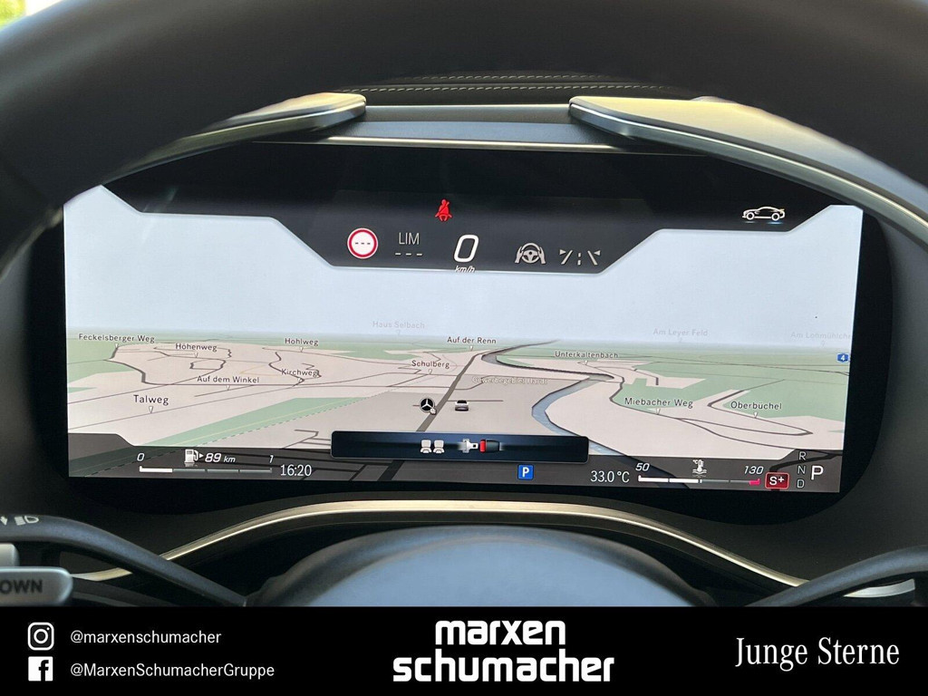 Mercedes-Benz SL-Klasse