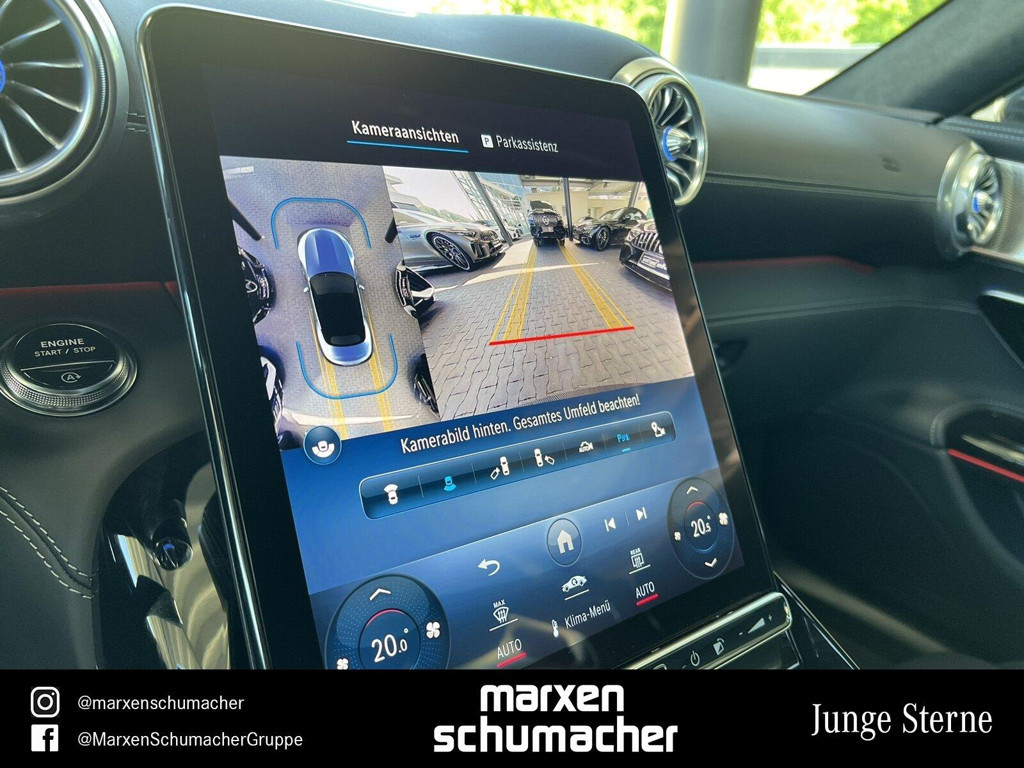 Mercedes-Benz SL-Klasse