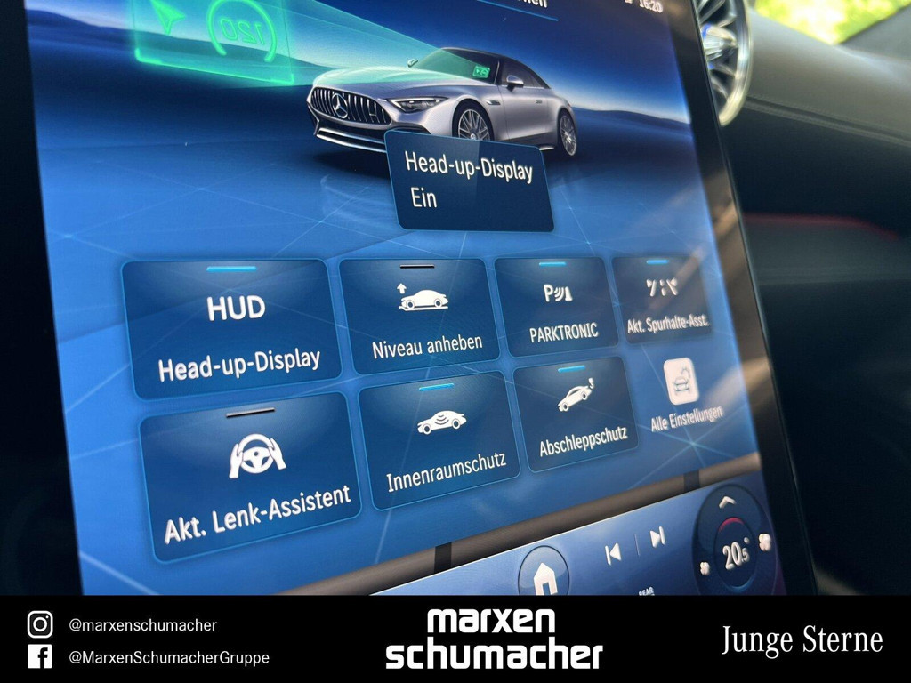 Mercedes-Benz SL-Klasse