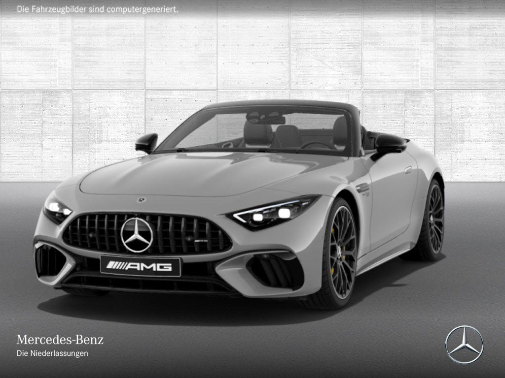 Mercedes-Benz SL-Klasse