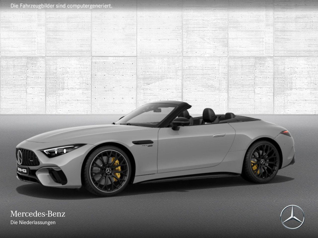 Mercedes-Benz SL-Klasse