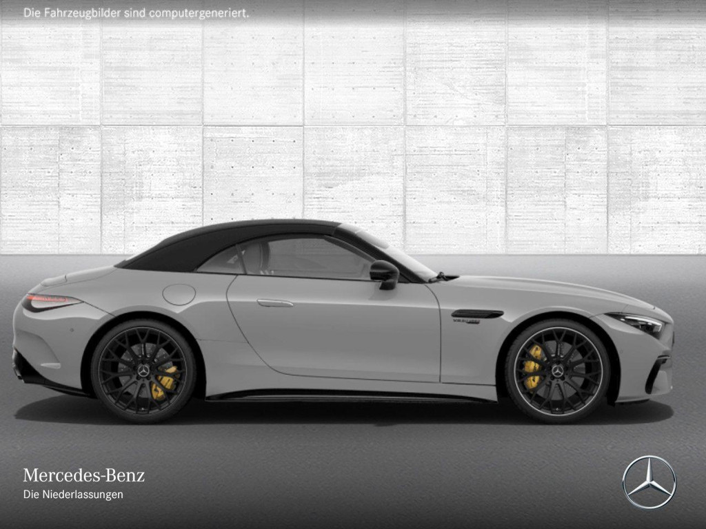 Mercedes-Benz SL-Klasse