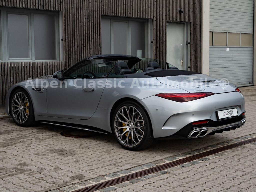 Mercedes-Benz SL-Klasse