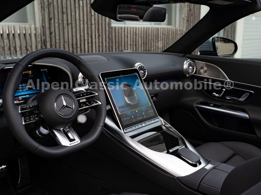 Mercedes-Benz SL-Klasse