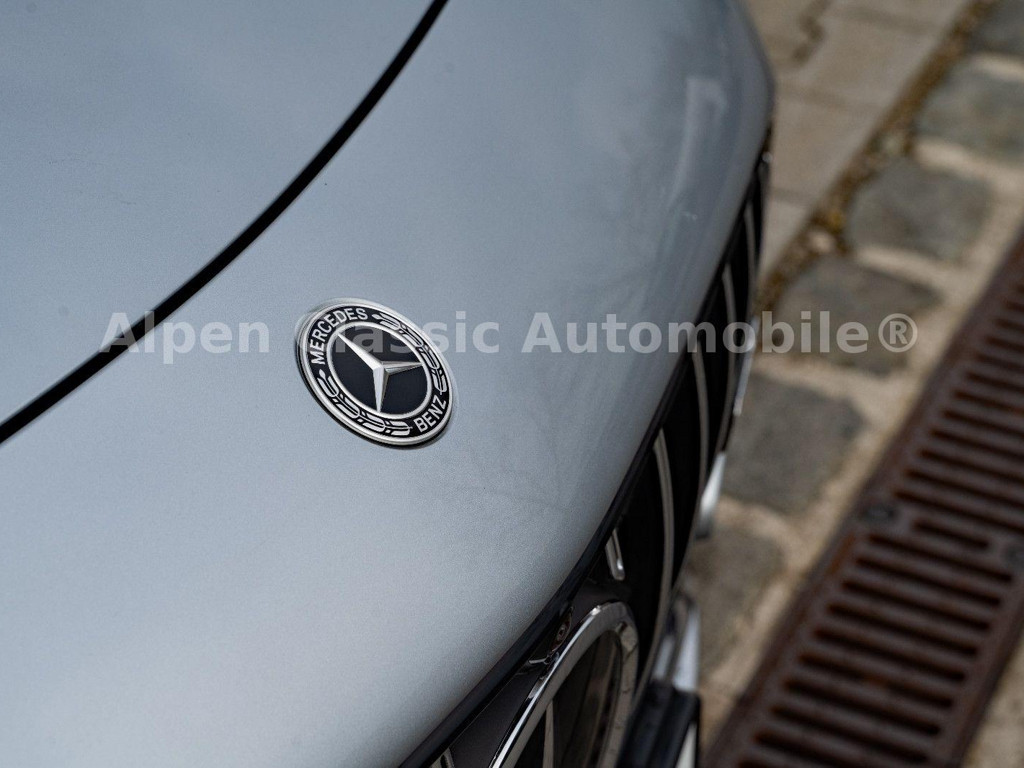 Mercedes-Benz SL-Klasse