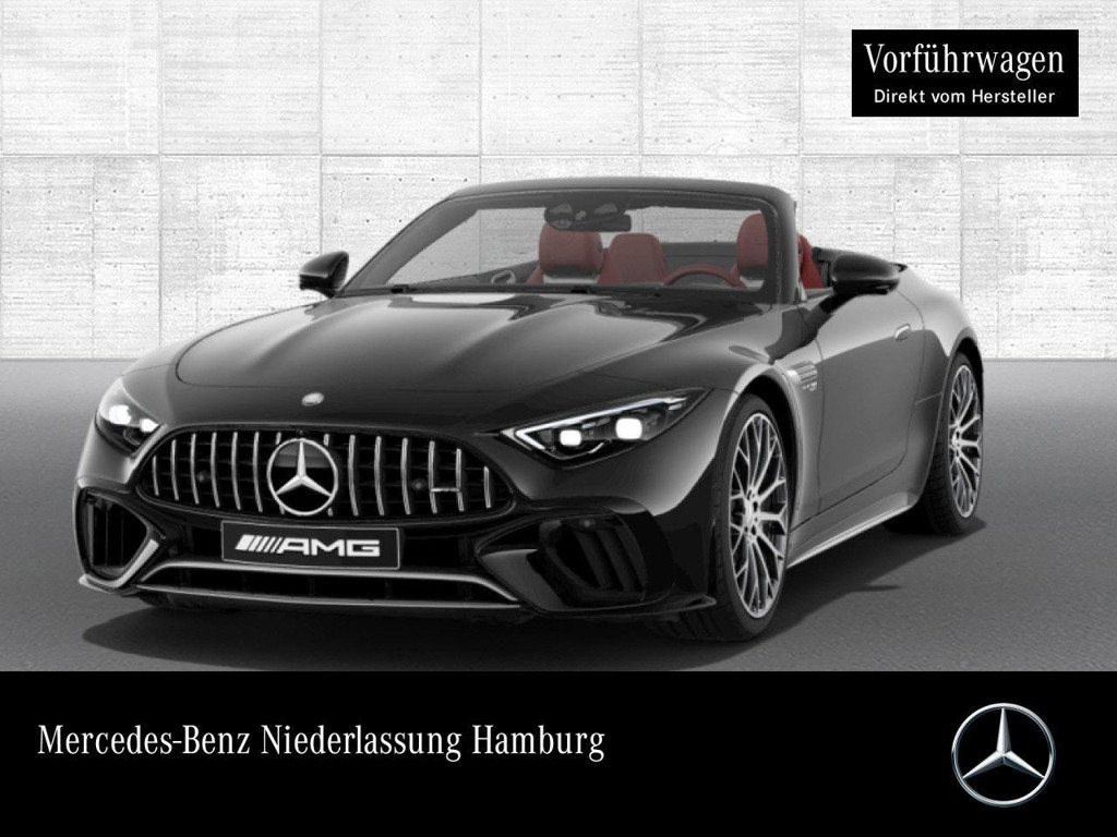 Mercedes-Benz SL-Klasse SL 63 AMG 4MATIC AMG Line