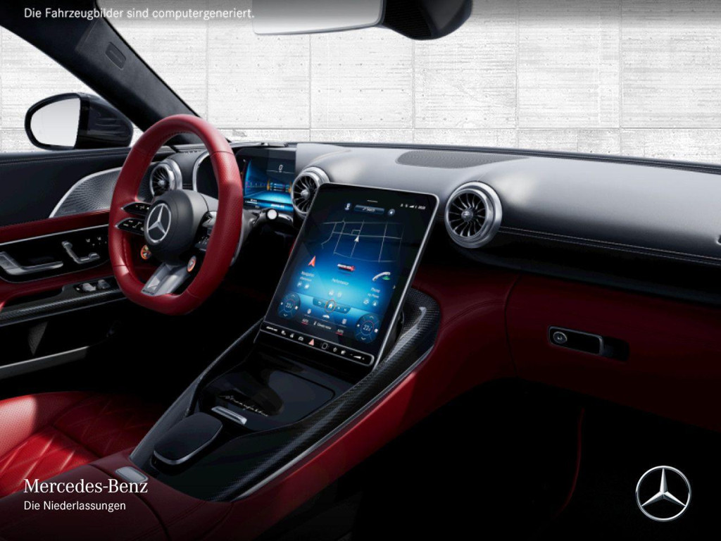 Mercedes-Benz SL-Klasse