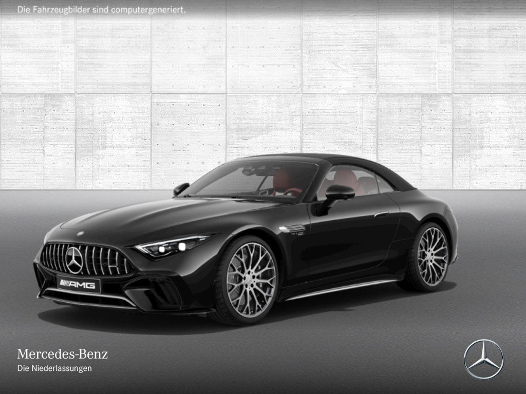 Mercedes-Benz SL-Klasse