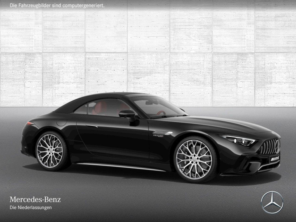 Mercedes-Benz SL-Klasse