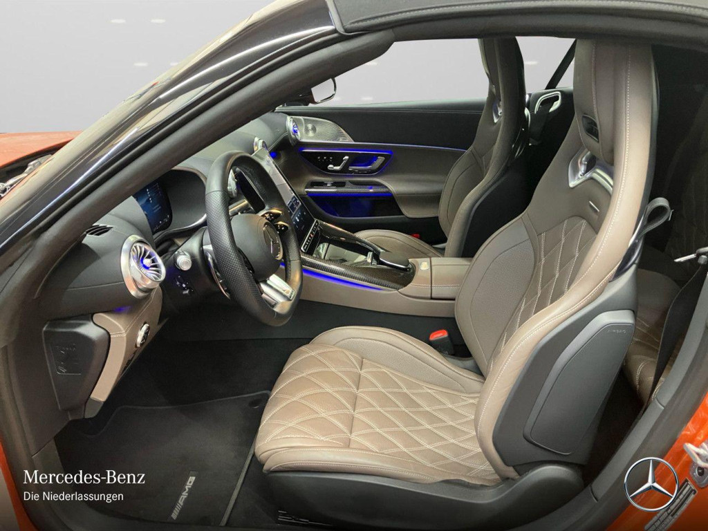 Mercedes-Benz SL-Klasse