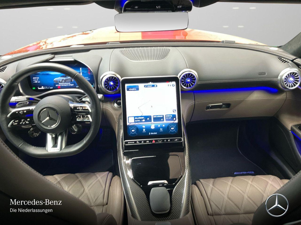 Mercedes-Benz SL-Klasse