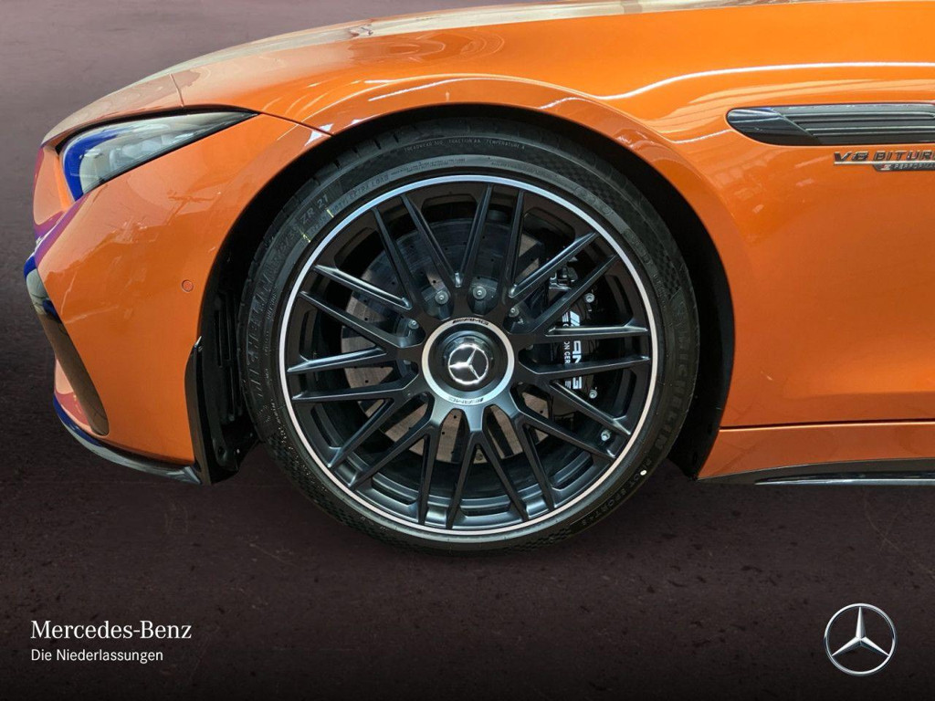 Mercedes-Benz SL-Klasse