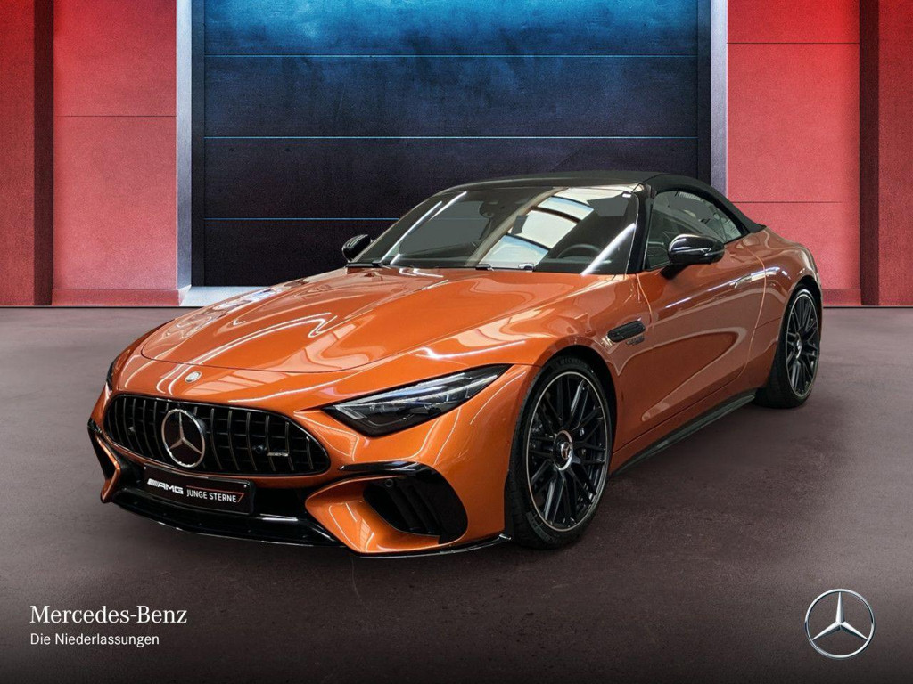 Mercedes-Benz SL-Klasse