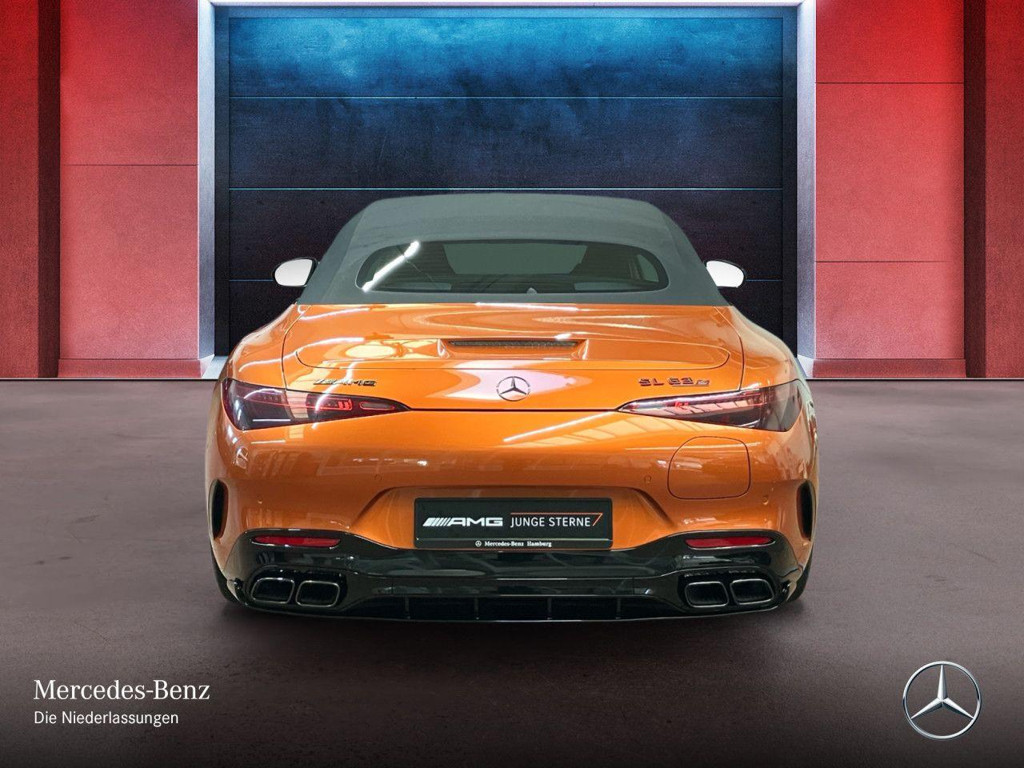 Mercedes-Benz SL-Klasse