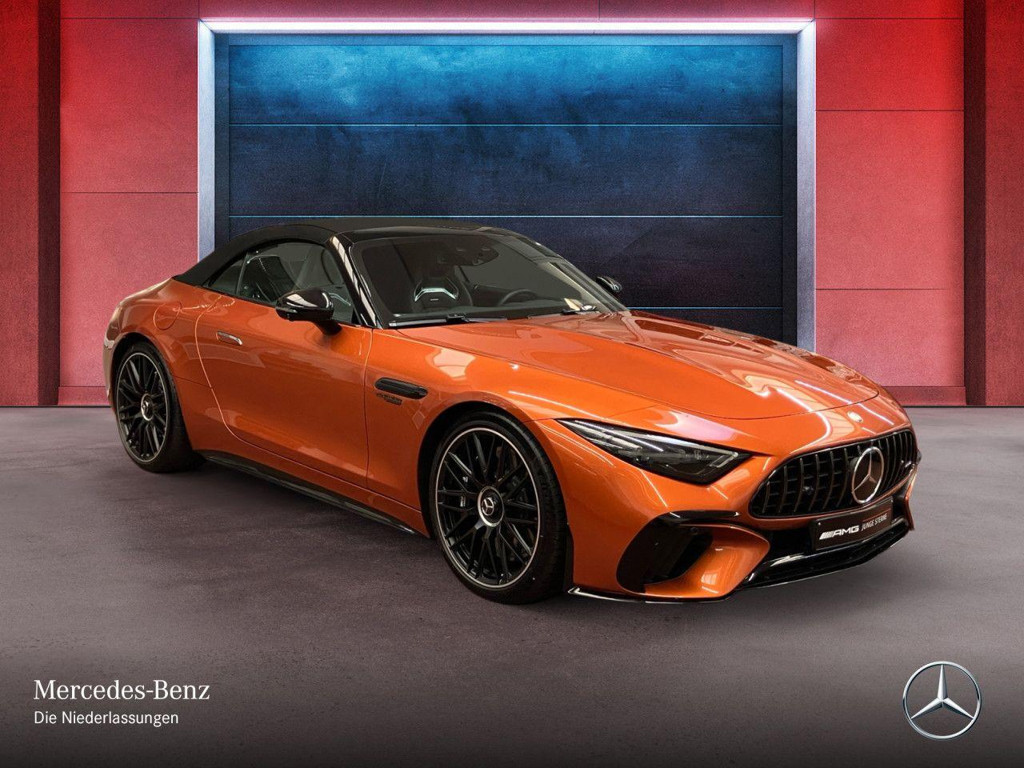 Mercedes-Benz SL-Klasse