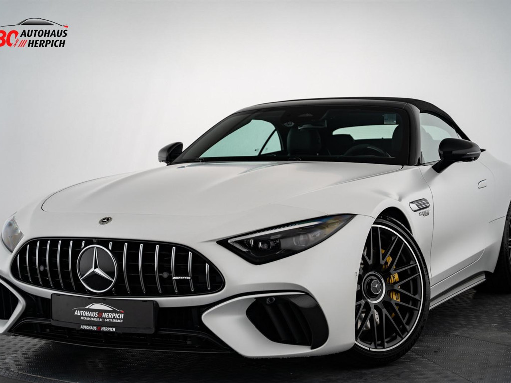Mercedes-Benz SL-Klasse SL 63 AMG 4MATIC AMG Line