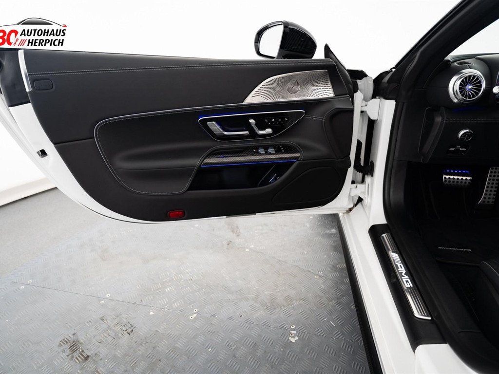 Mercedes-Benz SL-Klasse