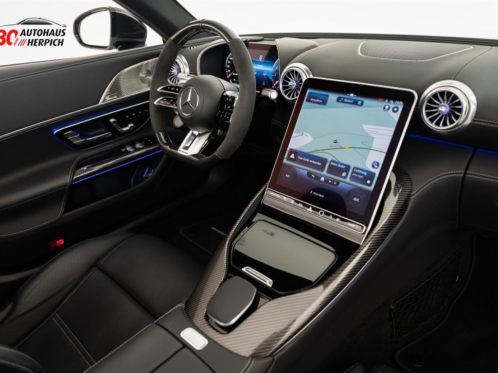 Mercedes-Benz SL-Klasse