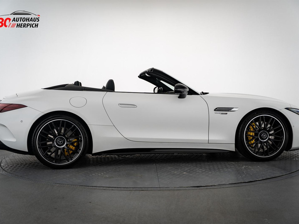 Mercedes-Benz SL-Klasse