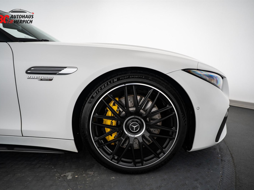 Mercedes-Benz SL-Klasse