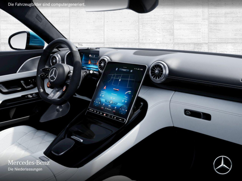 Mercedes-Benz SL-Klasse