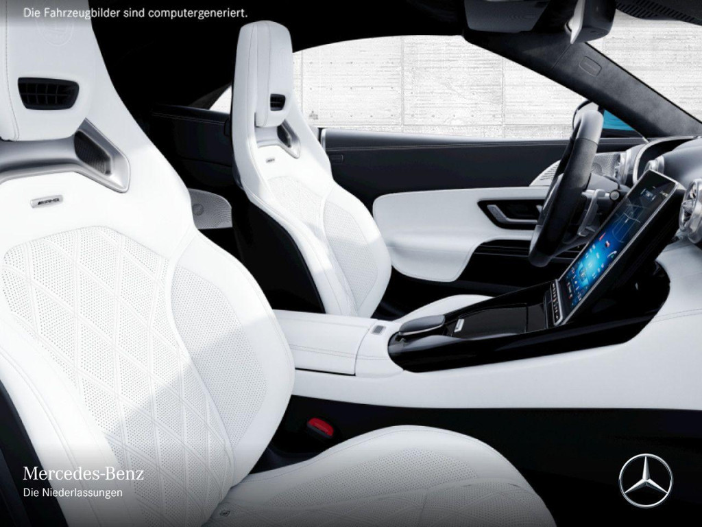 Mercedes-Benz SL-Klasse