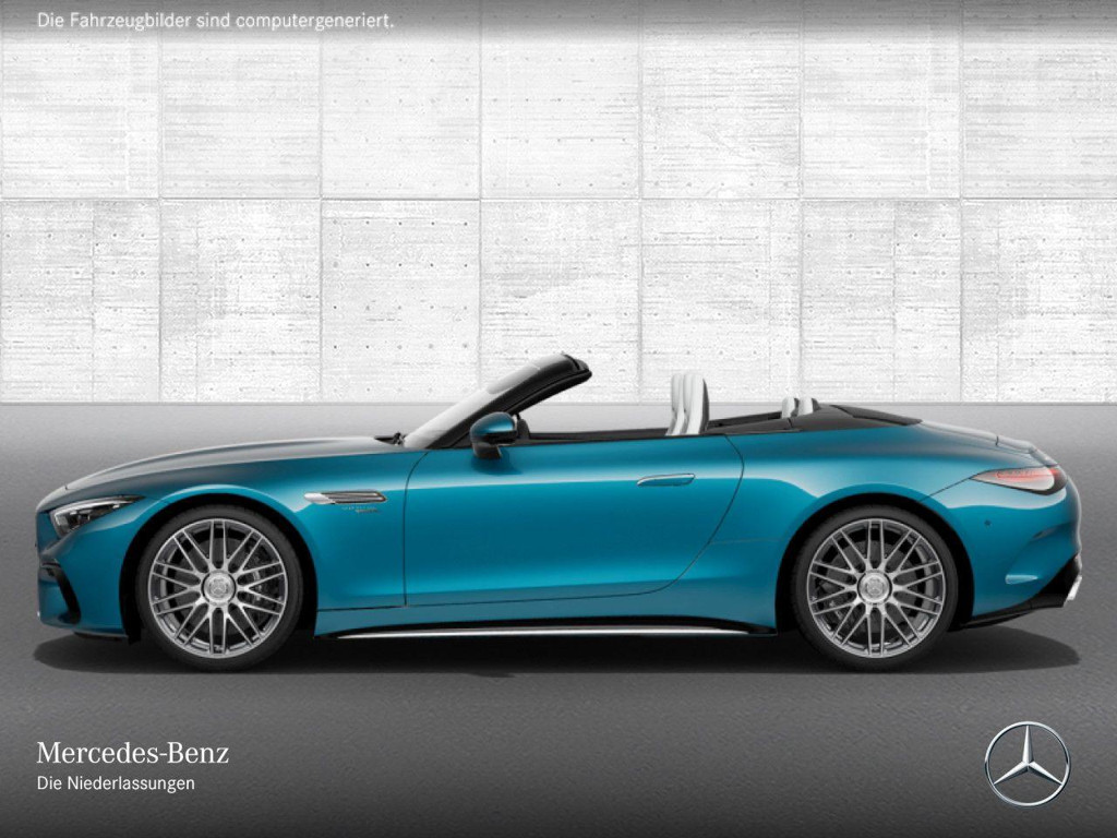 Mercedes-Benz SL-Klasse