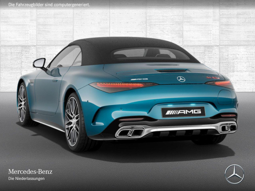 Mercedes-Benz SL-Klasse