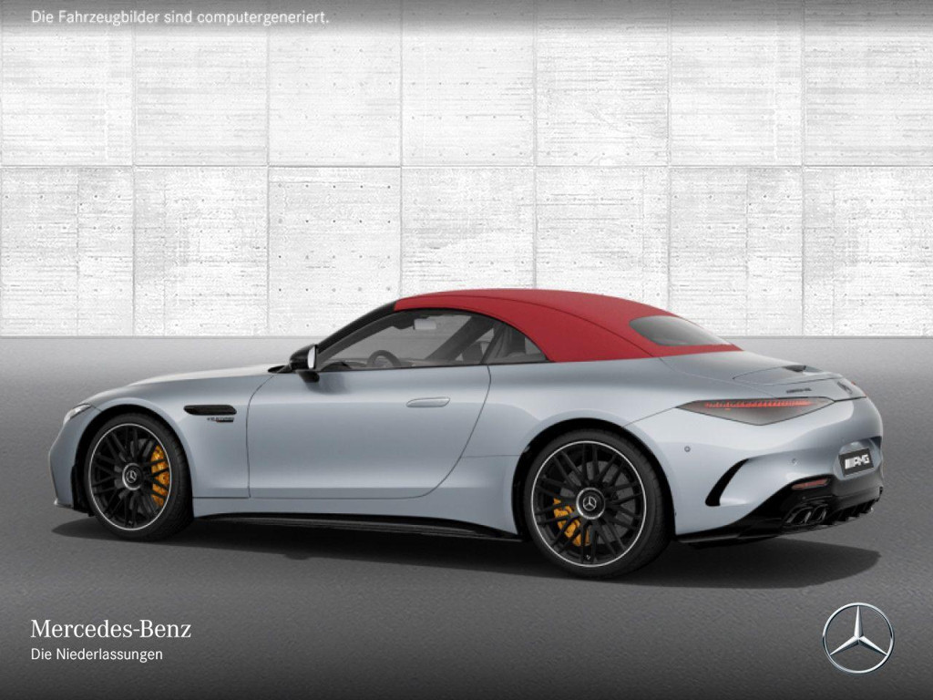 Mercedes-Benz SL-Klasse