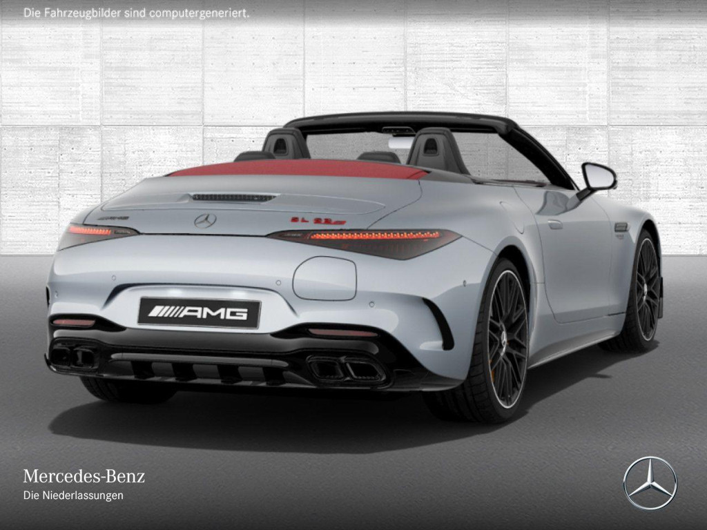 Mercedes-Benz SL-Klasse