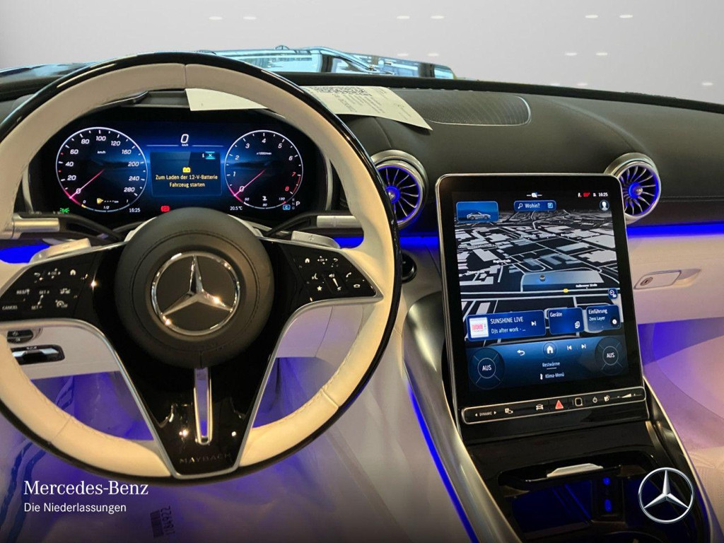 Mercedes-Benz SL-Klasse