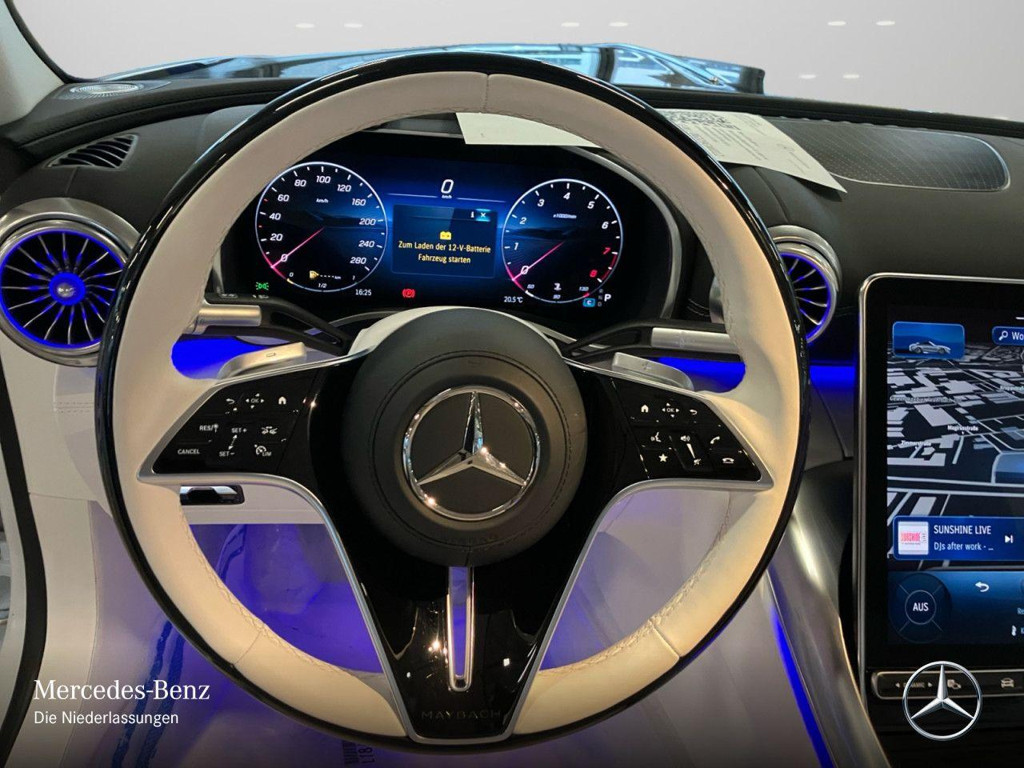 Mercedes-Benz SL-Klasse