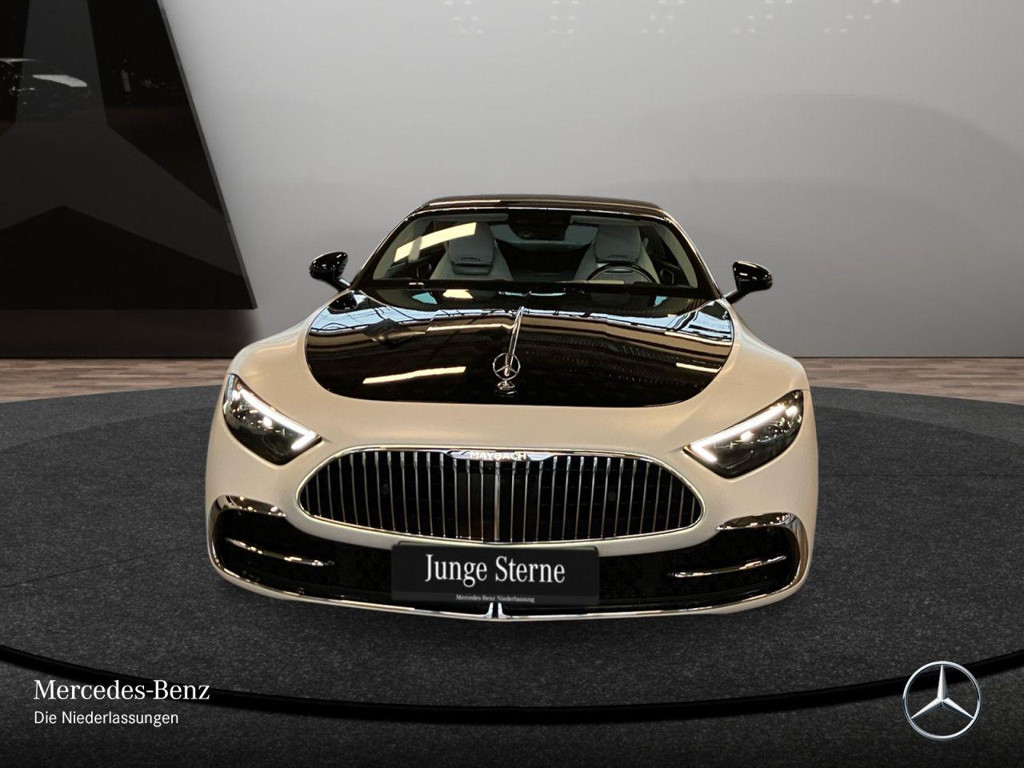 Mercedes-Benz SL-Klasse