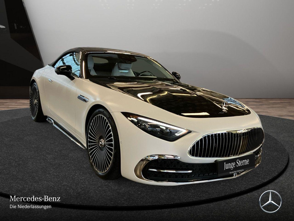 Mercedes-Benz SL-Klasse