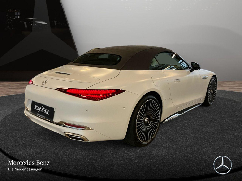 Mercedes-Benz SL-Klasse