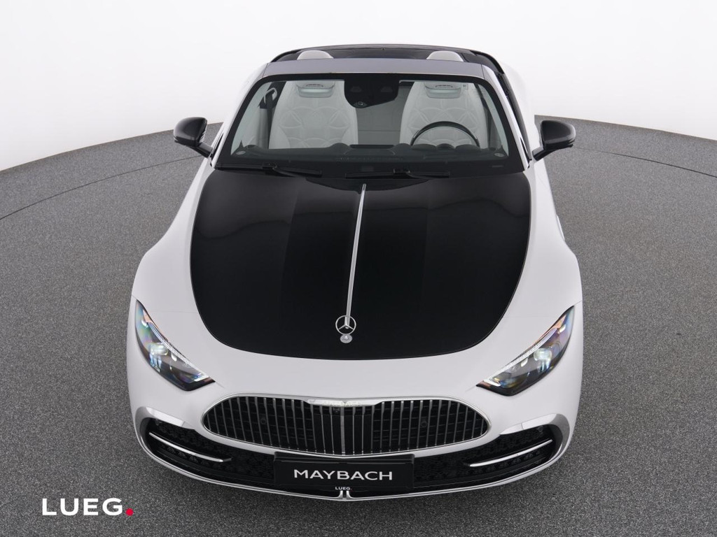 Mercedes-Benz SL-Klasse