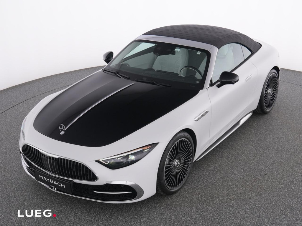 Mercedes-Benz SL-Klasse