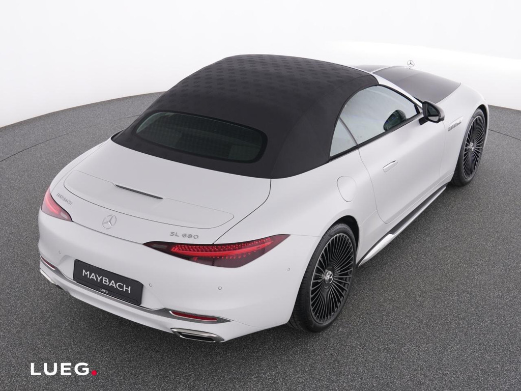 Mercedes-Benz SL-Klasse