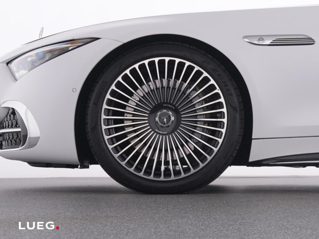 Mercedes-Benz SL-Klasse