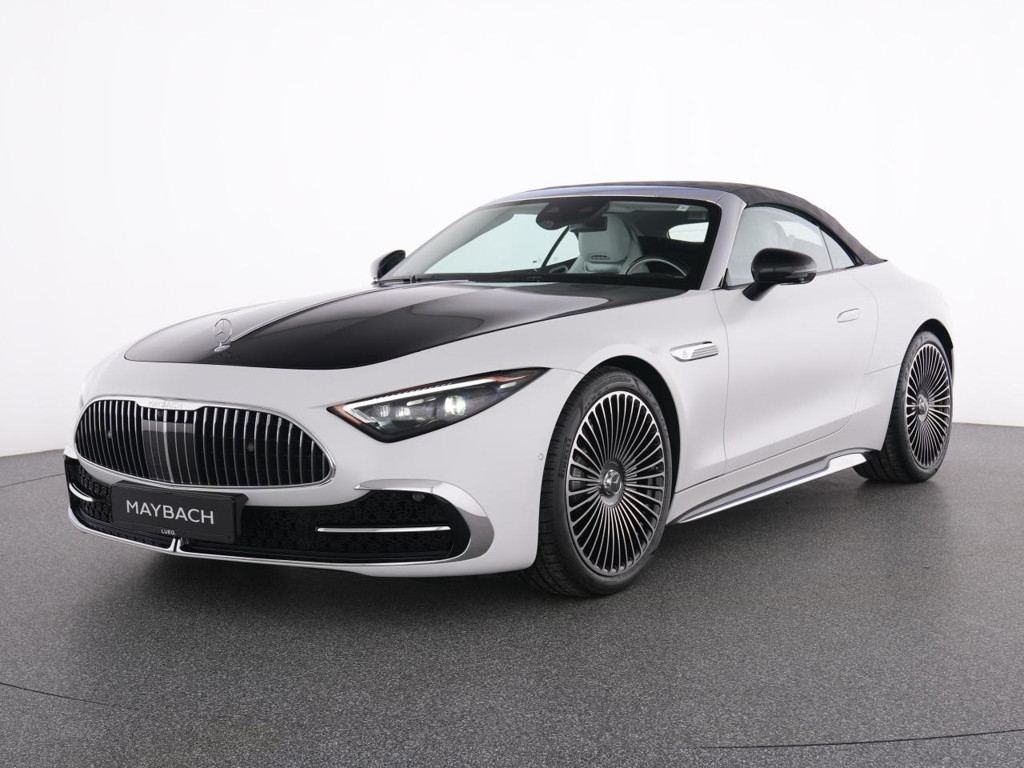 Mercedes-Benz SL-Klasse