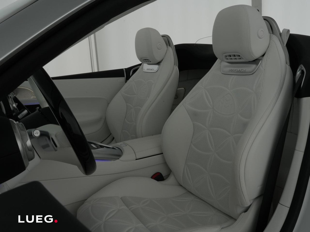 Mercedes-Benz SL-Klasse